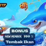 Permainan Judi Tembak Ikan Online Yang Bisa Bikin Ketagihan