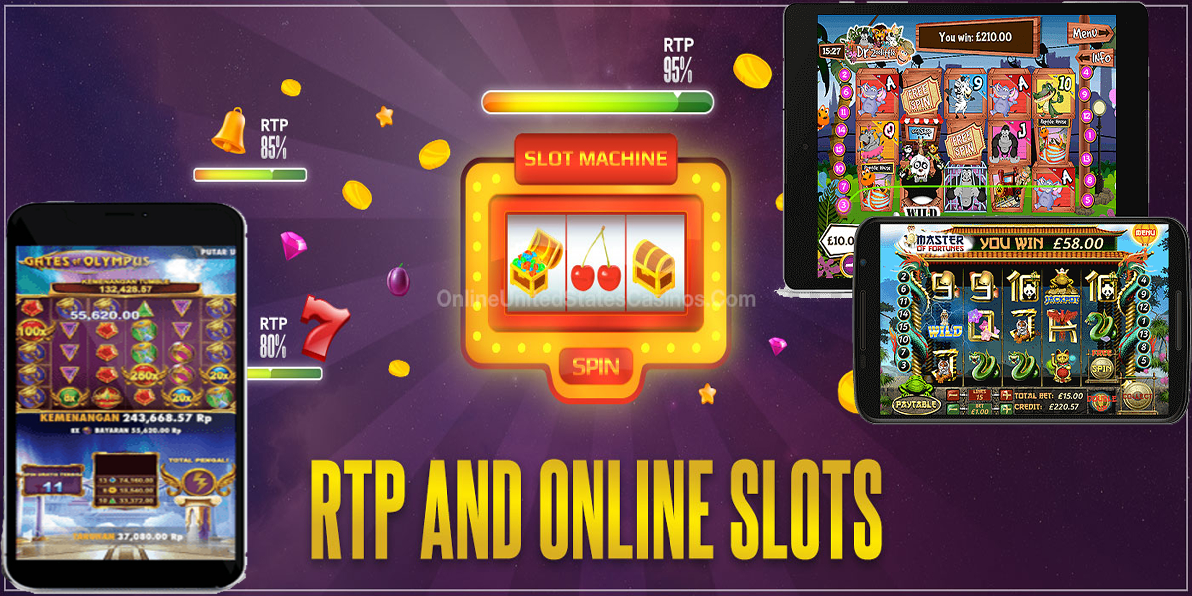 Situs Resmi Slot Online Gacor